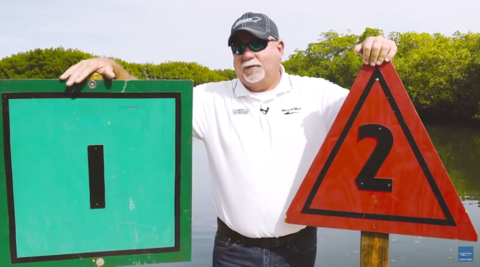 Boating Tips Channel Markers