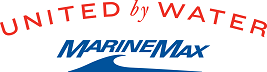 marinemax logo united by water