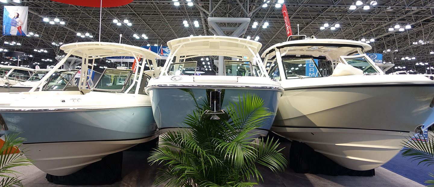 New York Boat Show