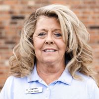 Headshot of Arline Trant