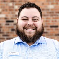 Headshot of Adam  Van Fleet