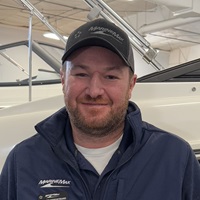 Headshot of Andrew Bergstrand