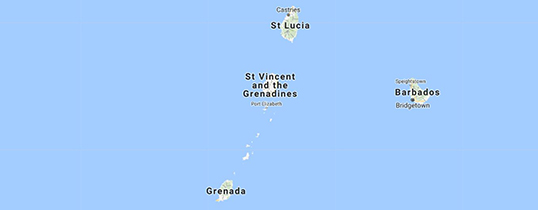 About St. Lucia and Grenadines
