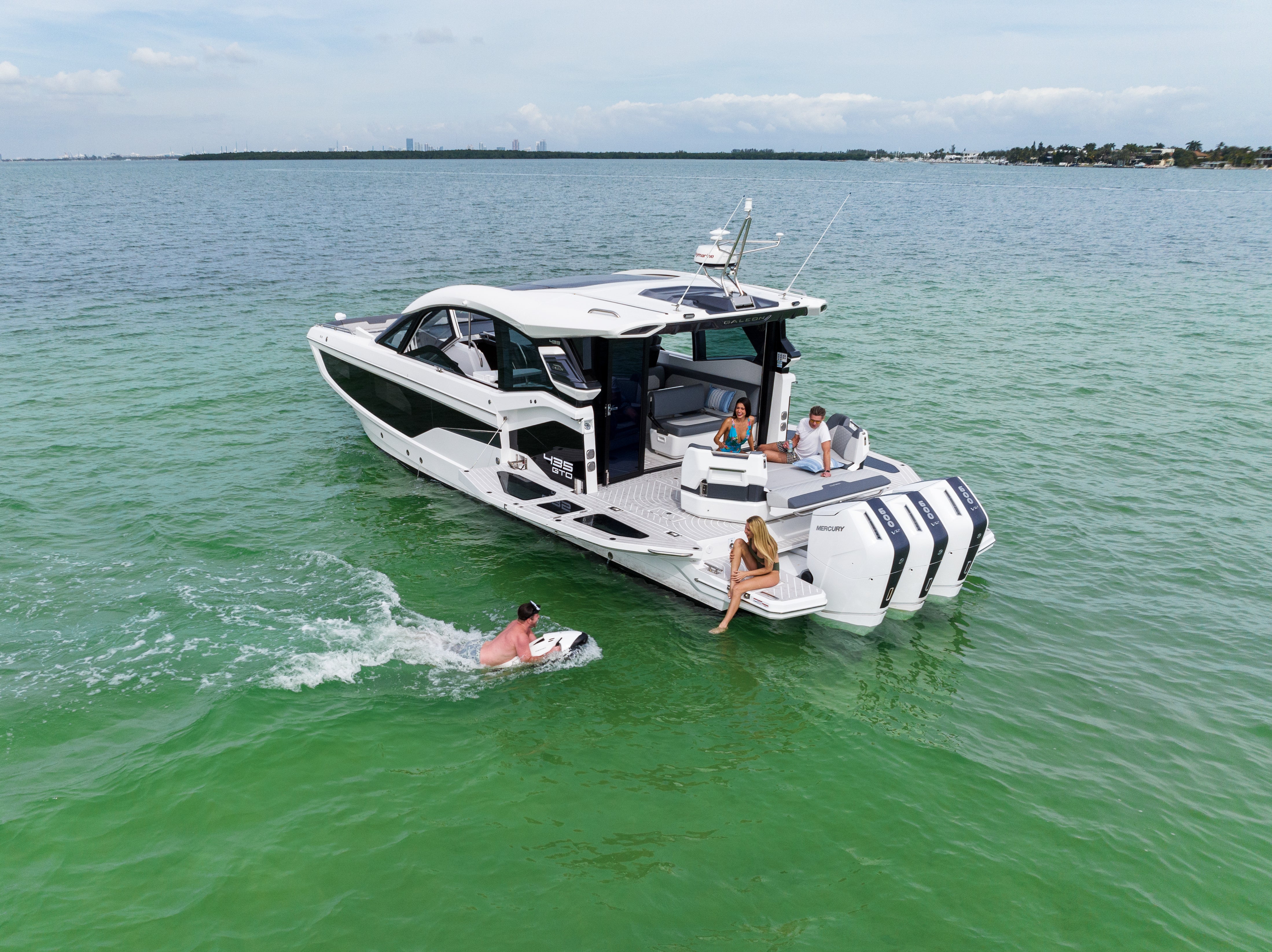 Galeon Yachts Buying Guide