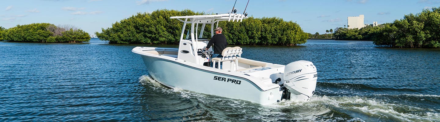 Inshore Fishing Boats