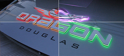 Yacht Custom Graphics
