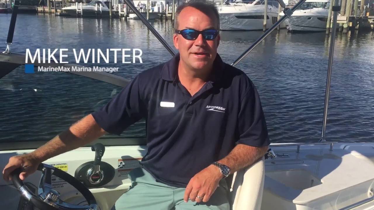 Boating Tips Docking An Outboard