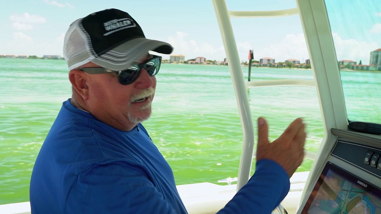 Boating Tips Passing Boats
