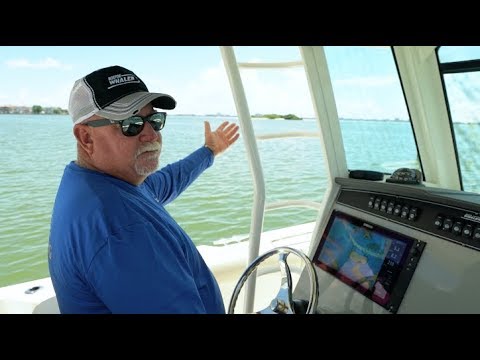 Reading Channel Markers