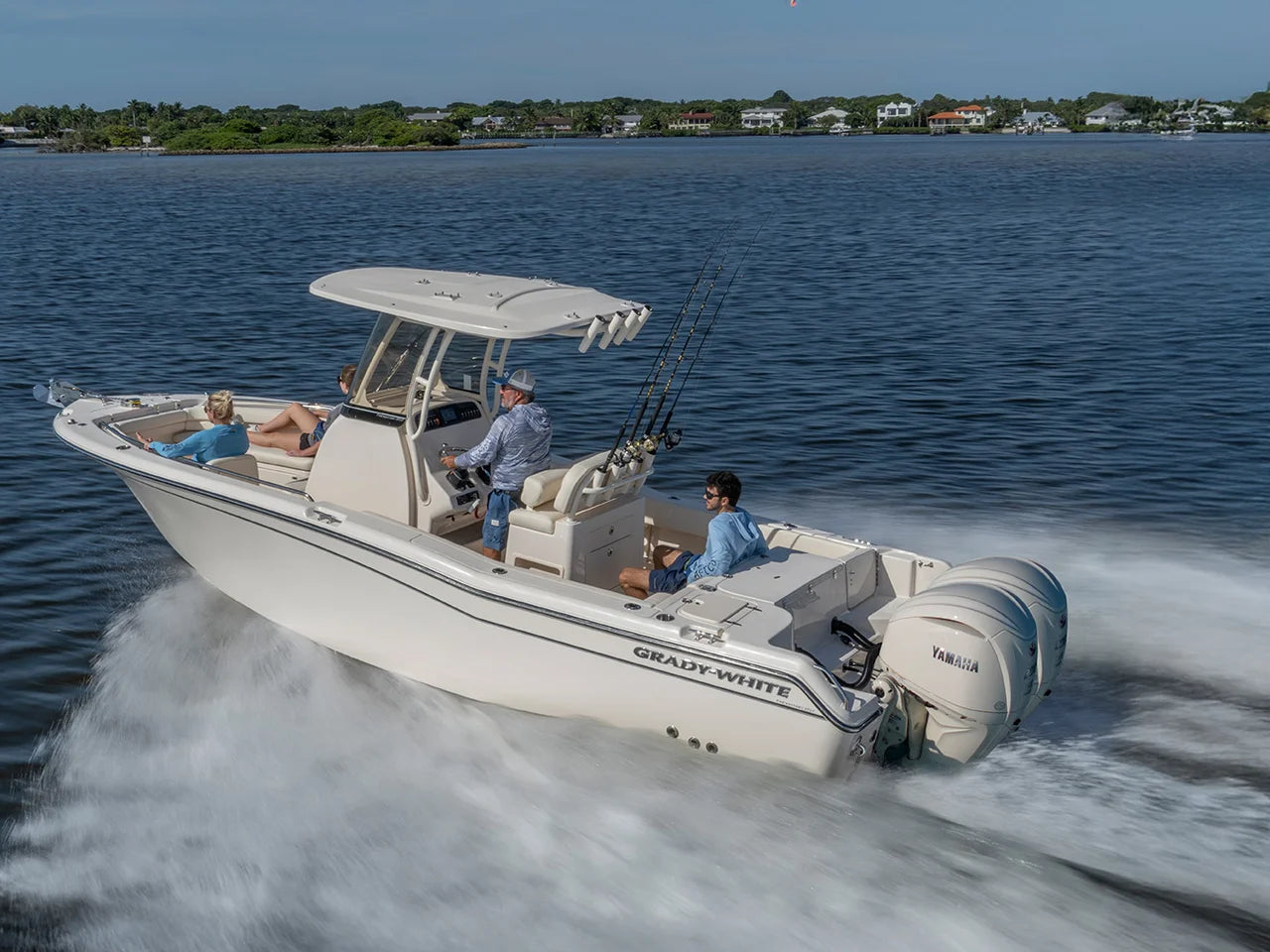 2026 Grady-White Fisherman 257 25.0 feet, Panama City, FL #1