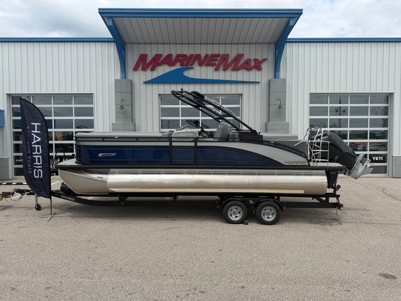 2026 Harris Solstice 250 – MarineMax