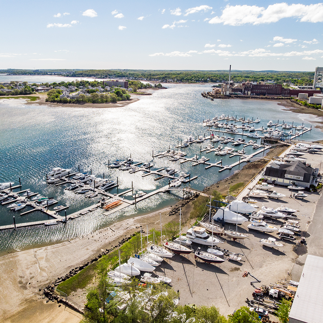 MarineMax Boston