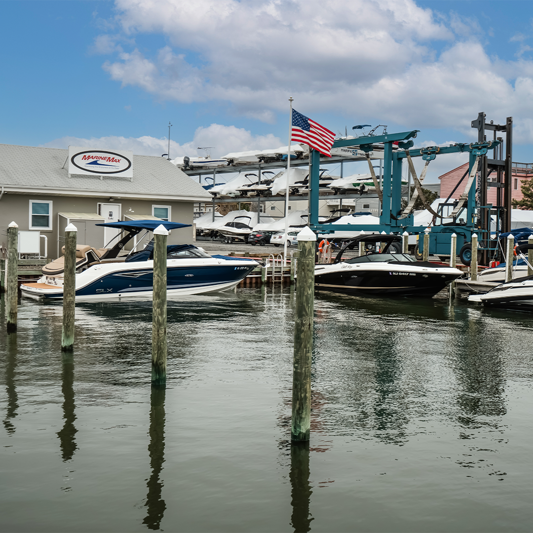 MarineMax Brant Beach Service Center