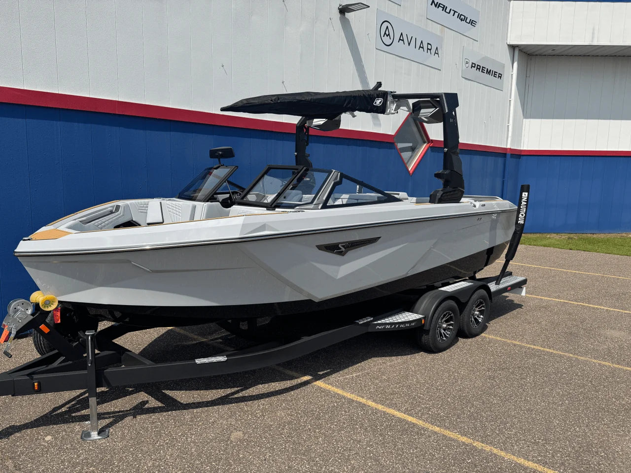 2026 Nautique Super Air Nautique S21 – MarineMax
