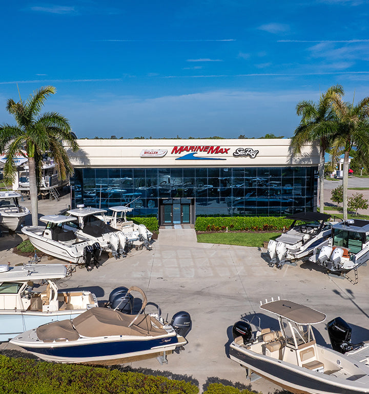 MarineMax Stuart