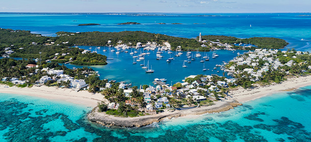 view of Abaco
