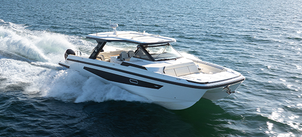 Aquila 45 Sport