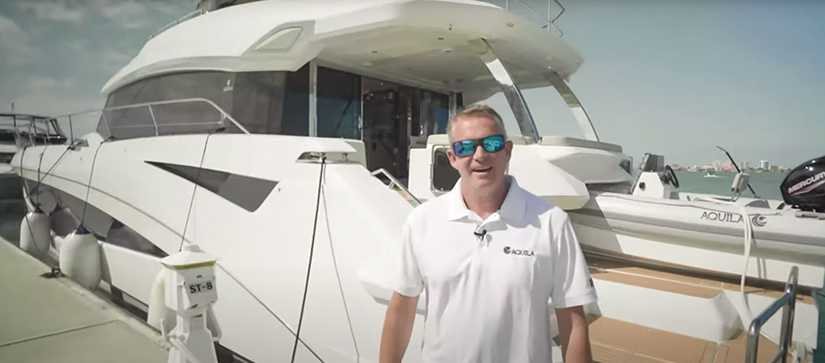 Aquila 70 Walkthrough