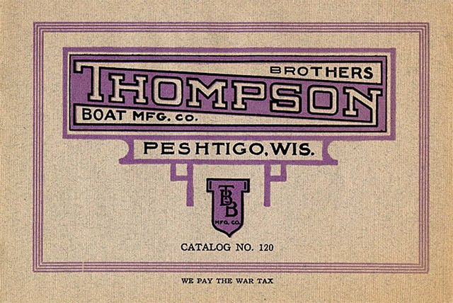 thompson brothers logo
