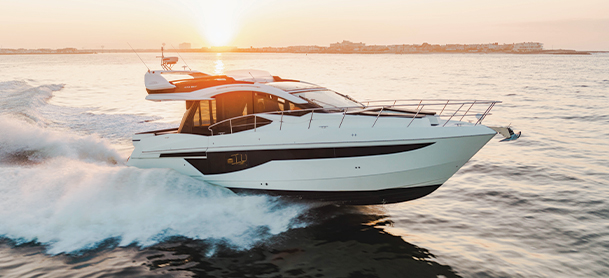 470 sky cruising during sunset