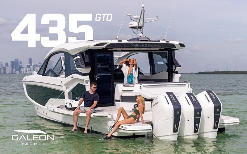 Galeon 435 GTO