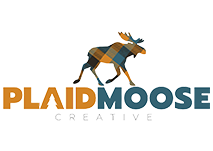 plaid moose