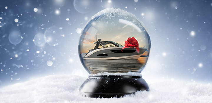 sea ray for the holiday