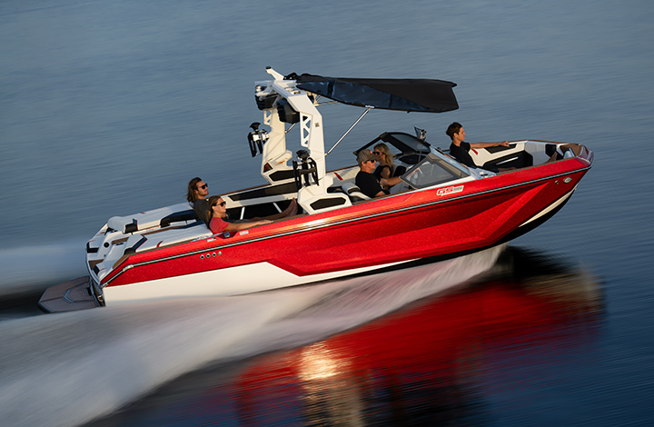 nautique super air gs22e