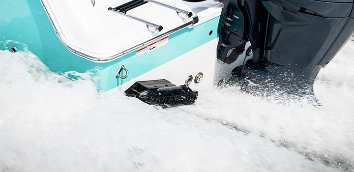 seakeeper ride in action