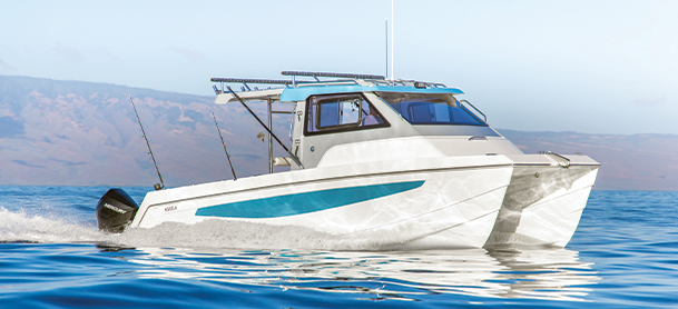 28 molokai on the water