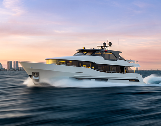 Experience Ocean Alexander at the Fort Lauderdale International Boat Show