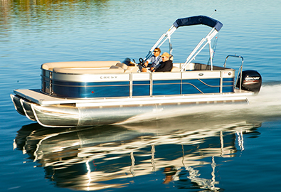Crest Pontoon Reviews