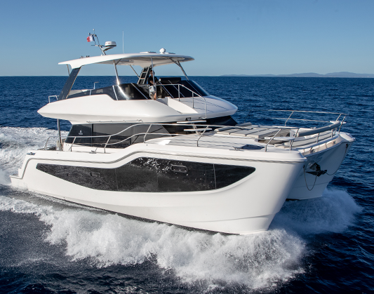 Experience Aquila at the Fort Lauderdale International Boat Show