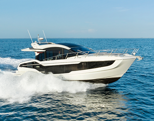 Experience Galeon Yachts at the Fort Lauderdale International Boat Show