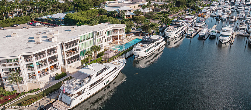 Ocean Alexander Rendevous