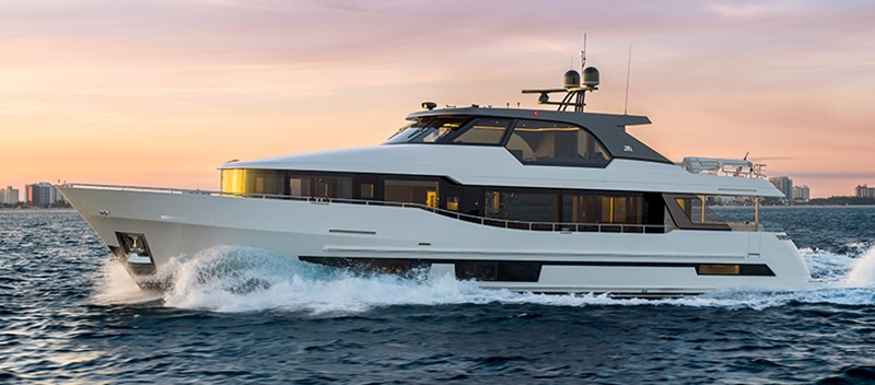 Ocean Alexander 28L