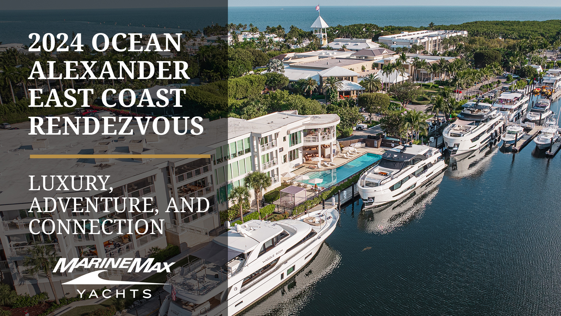 Ocean Alexander Rendevous