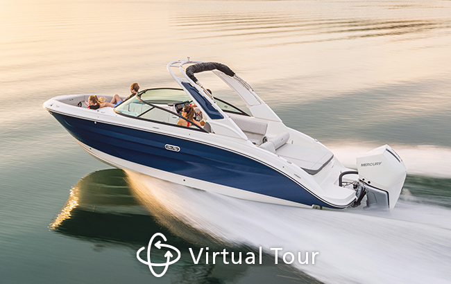SDX 250 Outboard