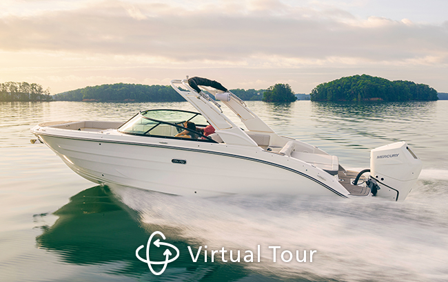 SDX 270 Outboard