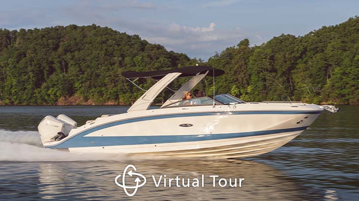 SDX 290 Outboard