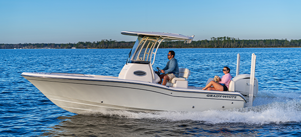 Grady-White 231
