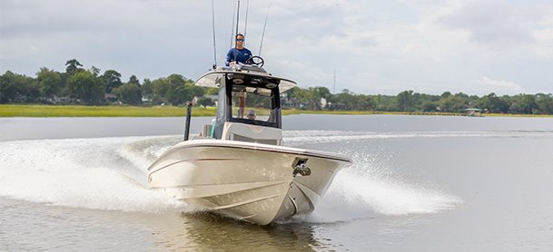 scout 281 xs running