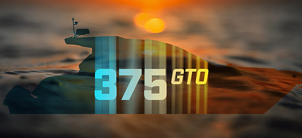 Galeon 375 GTO