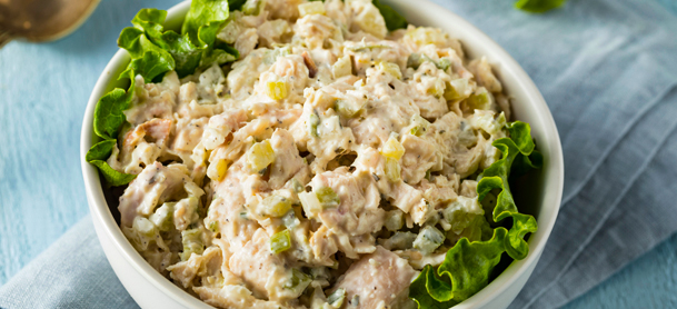 Turkey Salad