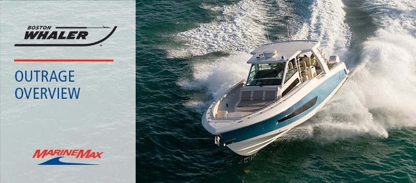 Boston whaler outrage on the water