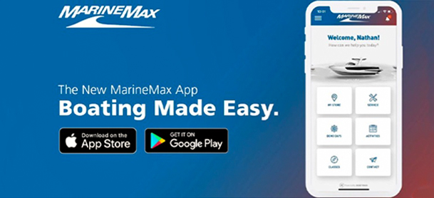 MarineMax App