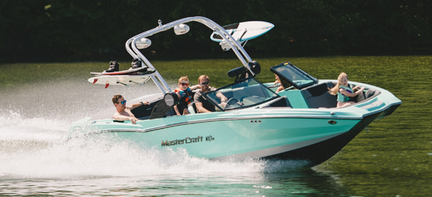 Next Summer Starts Now with MasterCraft and Crest