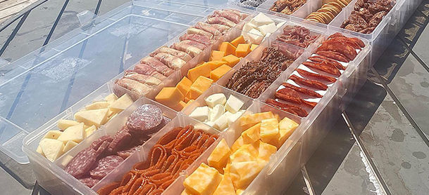 Charcuterie boards