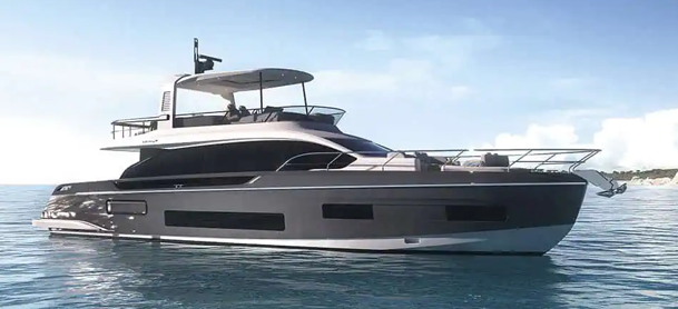 Azimut 62 Fly