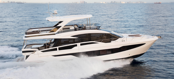 Galeon 640 FLY
